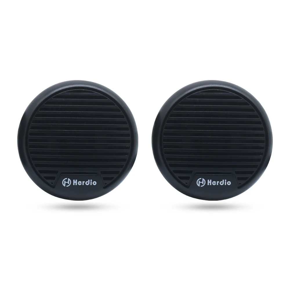 3 Inch Marine Waterproof Motorcycle Speakers Audio Stereo System For ATV UTV SPA Yacht Outdoor Golf Carts Swimming Pool
3 Inch Marine Waterproof Motorcycle Speakers Audio Stereo System For ATV UTV SPA Yacht Outdoor Golf Carts Swimming Pool