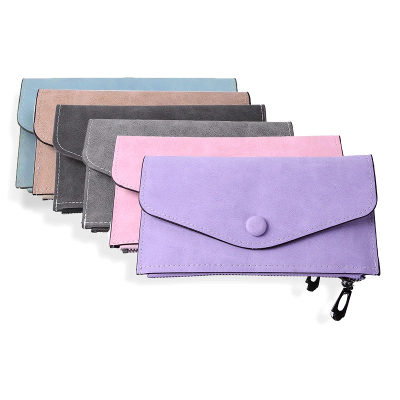 2019 New Fashion Solid Women Wallet Purse Long Design Zipper PU Leather Money Coin Credit Card Holder WML99
2019 New Fashion Solid Women Wallet Purse Long Design Zipper PU Leather Money Coin Credit Card Holder WML99
