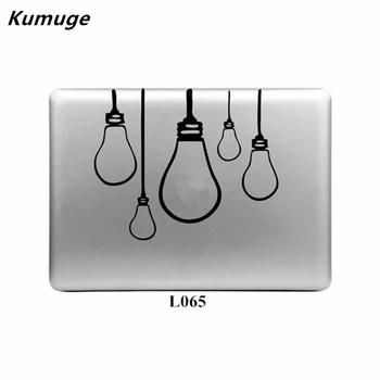 DIY Light Bulb Vinyl Decal Laptop Sticker for Macbook Air Pro Retina 11 12 13 15 Inch Laptop Skin for Macbook Air 13 Sticker
DIY Light Bulb Vinyl Decal Laptop Sticker for Macbook Air Pro Retina 11 12 13 15 Inch Laptop Skin for Macbook Air 13 Sticker
