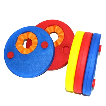 EVA Foam Swim Discs Arm Bands Floating Sleeves Inflatable Baby Swimming Exercises Circles Rings YS-BUY
EVA Foam Swim Discs Arm Bands Floating Sleeves Inflatable Baby Swimming Exercises Circles Rings YS-BUY