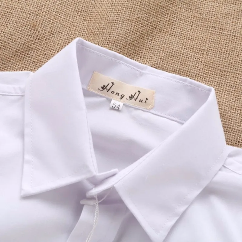 new style lace cotton solid White baby kids boys Blouse white shirts with long sleeves for children boys christmas gift new style lace cotton solid White baby kids boys Blouse white shirts with long sleeves for children boys christmas gift