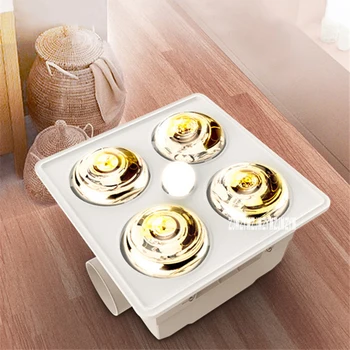 E-JC-30BLHD 35-1 Multifunctional 3 In 1 Bath Heater Integrated /Common Ceiling Led Panel Light Bath Heating Ventilation Light
E-JC-30BLHD 35-1 Multifunctional 3 In 1 Bath Heater Integrated /Common Ceiling Led Panel Light Bath Heating Ventilation Light