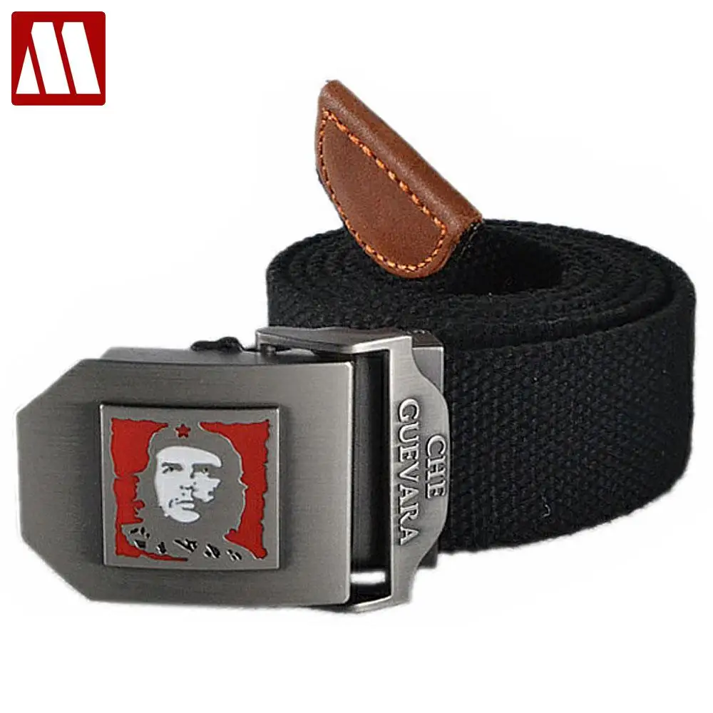 2019 Hot sale thicken belts for men 140cm canvas belt Che Guevara military belt Army tactical belt men strap cintos free ship
2019 Hot sale thicken belts for men 140cm canvas belt Che Guevara military belt Army tactical belt men strap cintos free ship