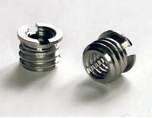 NEW 10 pieces wholesale 1/4 to 3/8 adaptor screws tripod single-leg ball head DSLR camera accessories camera accessories
NEW 10 pieces wholesale 1/4 to 3/8 adaptor screws tripod single-leg ball head DSLR camera accessories camera accessories