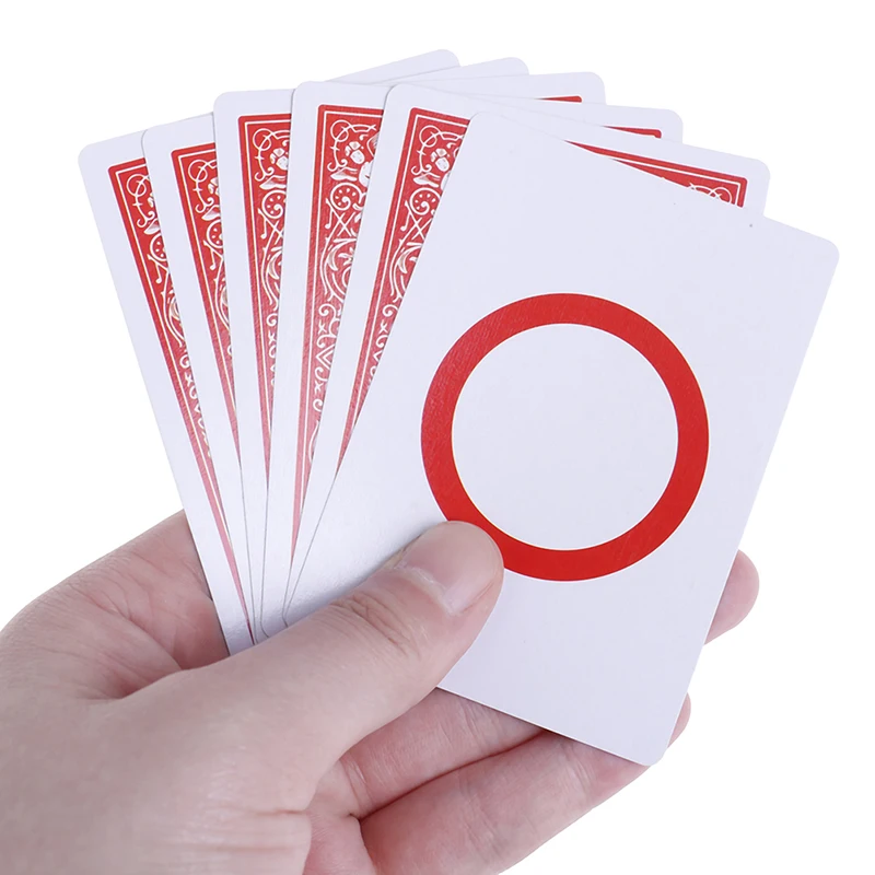 2Sets Fancy ESP Classic Cards Group Card Sets Magic Tricks Magia Props Easy To Do Children Kids Magic Toy Christmas Gift
2Sets Fancy ESP Classic Cards Group Card Sets Magic Tricks Magia Props Easy To Do Children Kids Magic Toy Christmas Gift