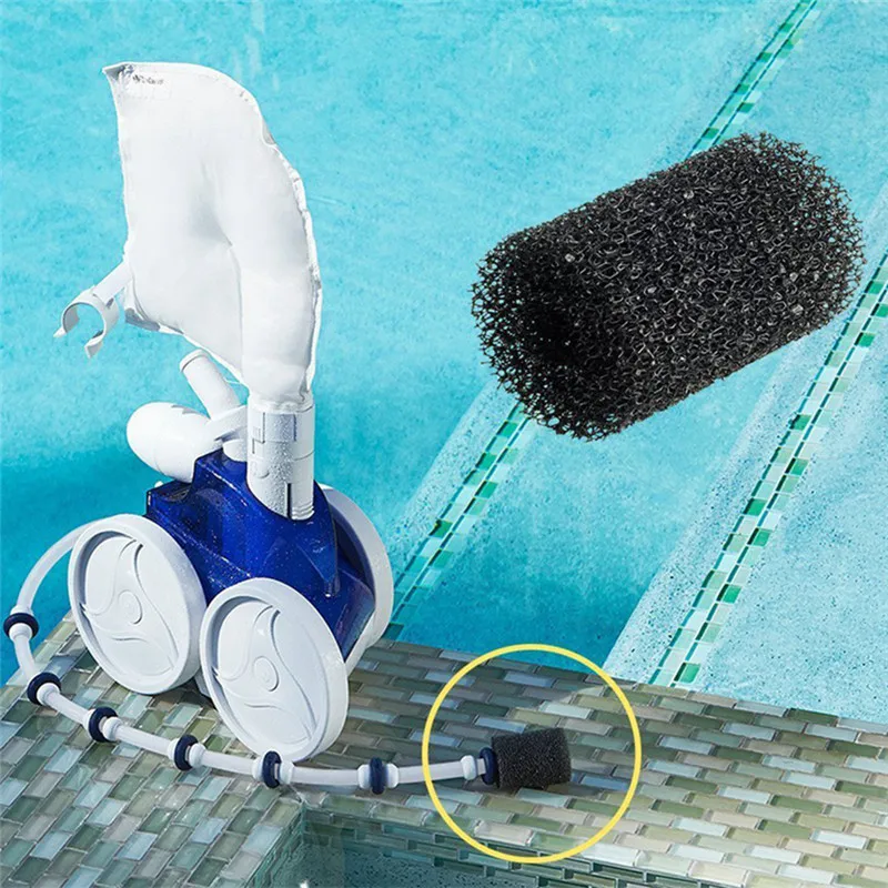 12/6/1pcs Pool Cleaner Backup Filter Parts Swimming Pool Foam Filter Sponge Bio-foam Filters Clean Water Pool Accessories Tool
12/6/1pcs Pool Cleaner Backup Filter Parts Swimming Pool Foam Filter Sponge Bio-foam Filters Clean Water Pool Accessories Tool