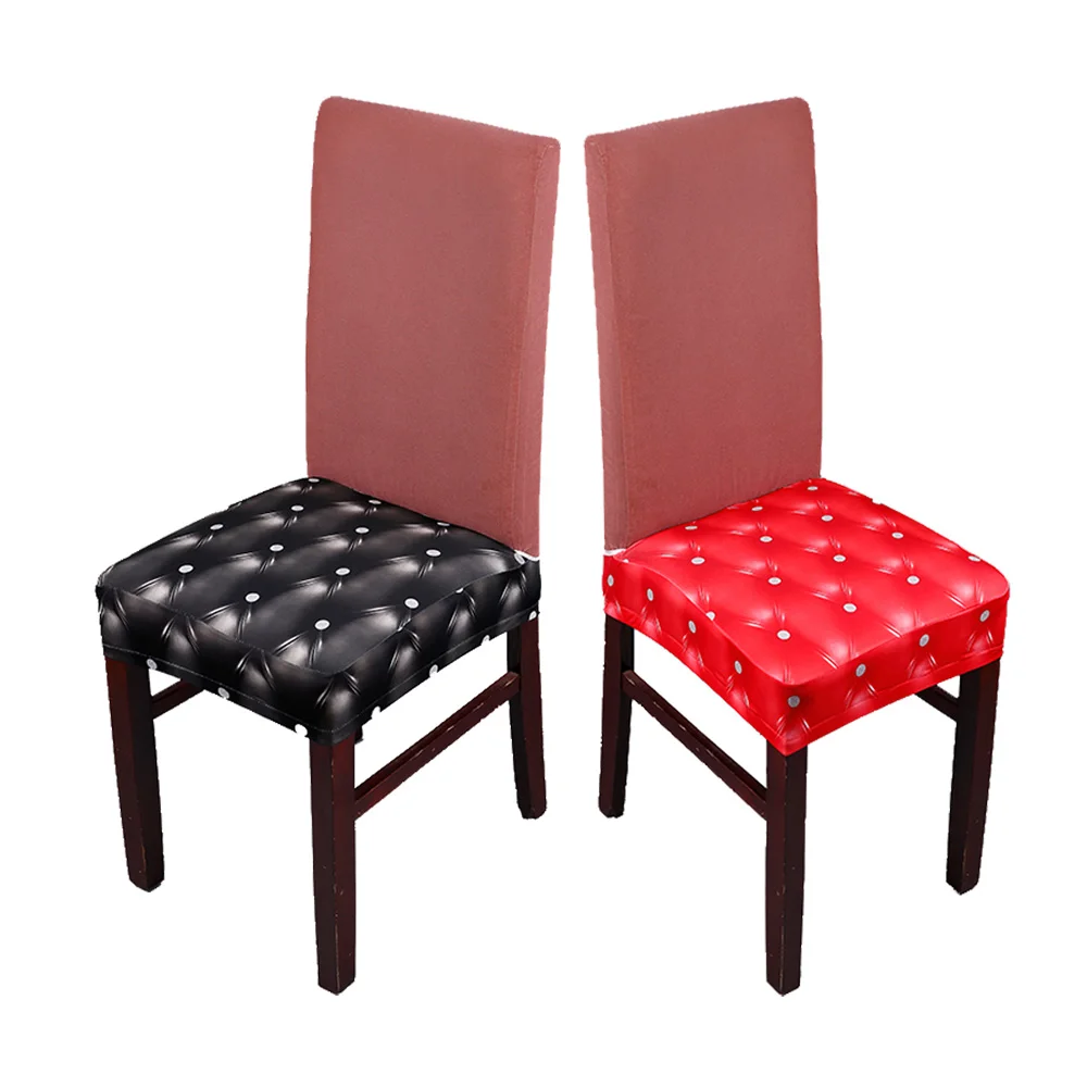 New Arrival 1PC Elastic Spandex Washable Seat Cushion For Home/Office Computer Chair Decoration Black/Grey/Red Multi Colors
New Arrival 1PC Elastic Spandex Washable Seat Cushion For Home/Office Computer Chair Decoration Black/Grey/Red Multi Colors