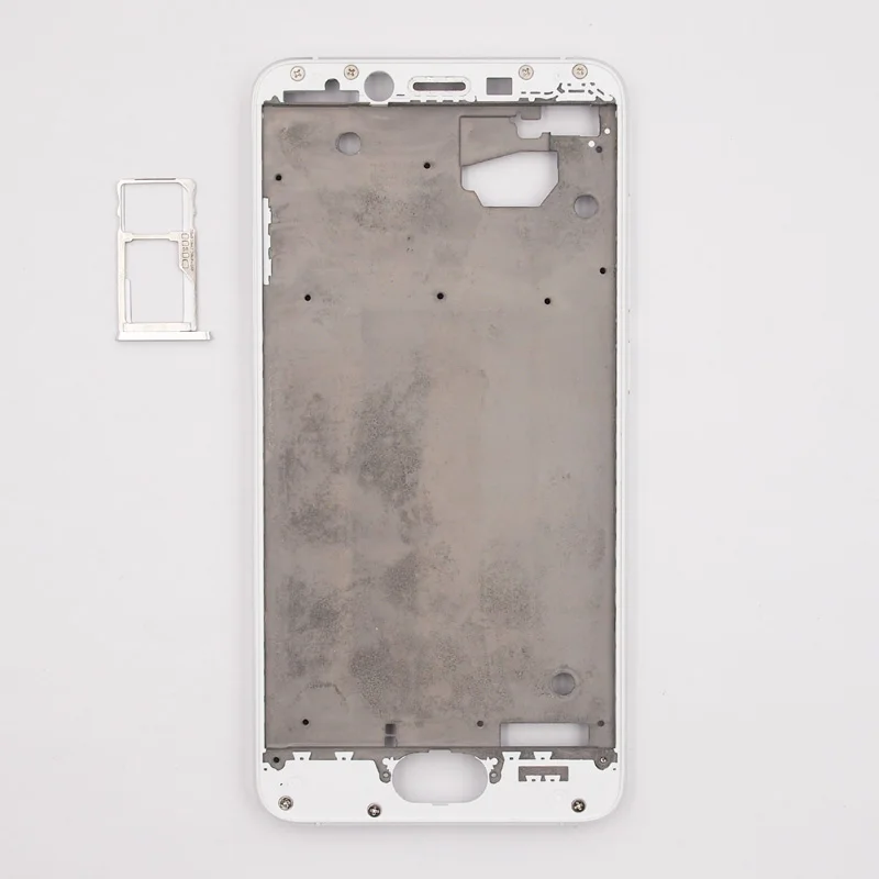 BaanSam New LCD Holder Screen Front Frame For MEIZU U10 5 Inch Housing Case With Power Volume Buttons+SIM Card Tray
BaanSam New LCD Holder Screen Front Frame For MEIZU U10 5 Inch Housing Case With Power Volume Buttons+SIM Card Tray