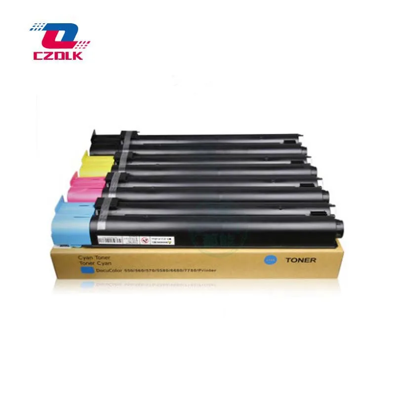New Compatible C700 Toner Cartridge for Xerox DocuCentre C550 560 5580 6680 570 7780 color Copier
New Compatible C700 Toner Cartridge for Xerox DocuCentre C550 560 5580 6680 570 7780 color Copier