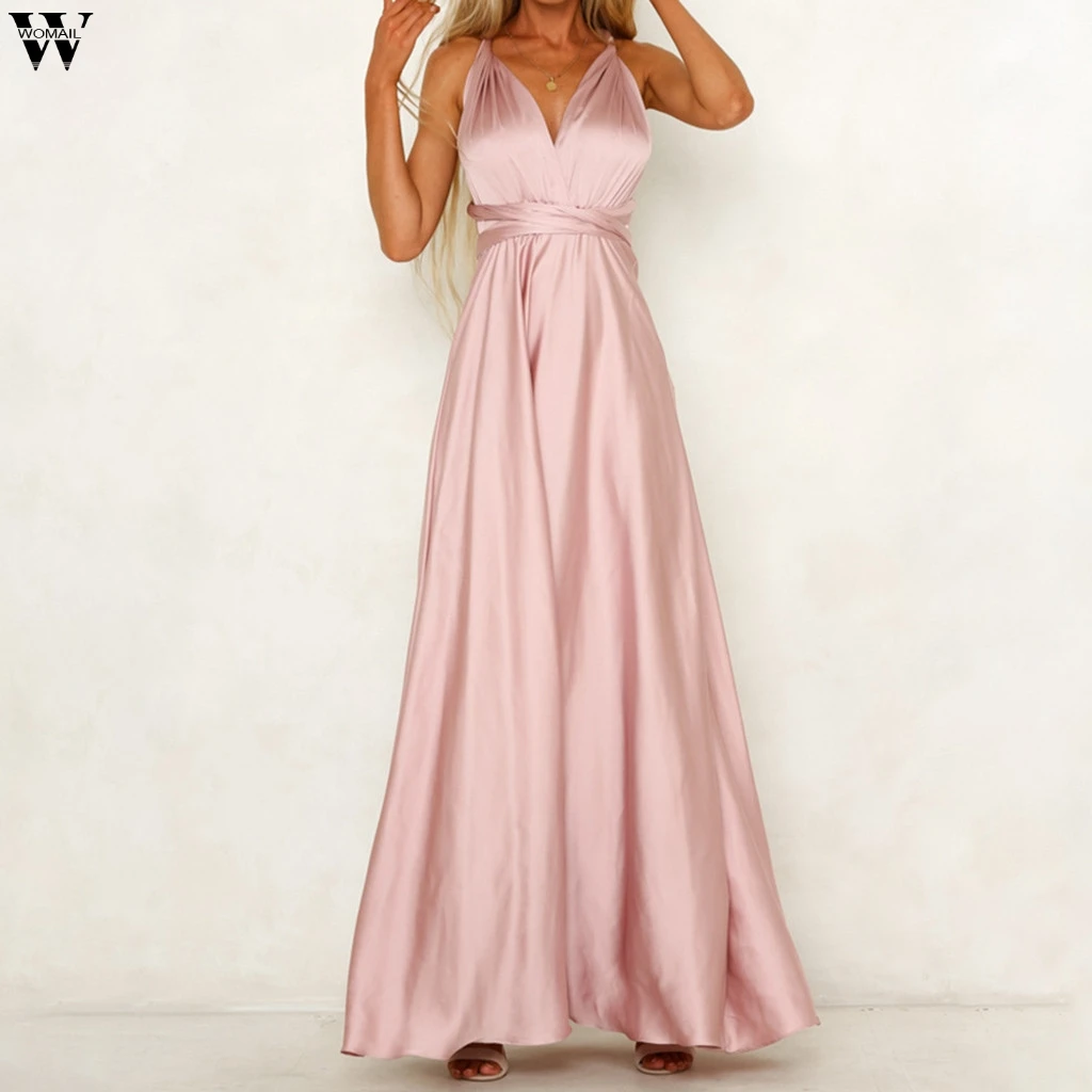 Formal Party Dresses Long Ever Pretty Women Elegant Green Pink V neck Sleeveless Empire Dresses 2019 New Dec10
Formal Party Dresses Long Ever Pretty Women Elegant Green Pink V neck Sleeveless Empire Dresses 2019 New Dec10