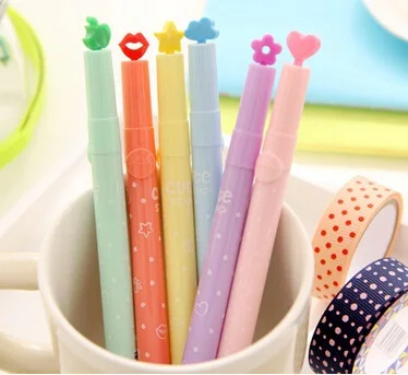 1pcs/lot Multiple shape New DIY Multifunction Kawaii funny Stamp style Fluorescent pen Color Highlighter marker
1pcs/lot Multiple shape New DIY Multifunction Kawaii funny Stamp style Fluorescent pen Color Highlighter marker