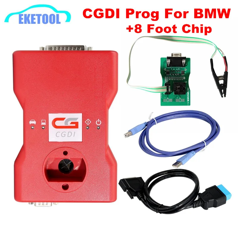CGDI For BMW MSV80 Artifact Plus 8 Pin Exempt Adapter Key Programmer + Diagnosis Tool+ IMMO Security 3 IN 1 CGDI Prog For BMW
CGDI For BMW MSV80 Artifact Plus 8 Pin Exempt Adapter Key Programmer + Diagnosis Tool+ IMMO Security 3 IN 1 CGDI Prog For BMW