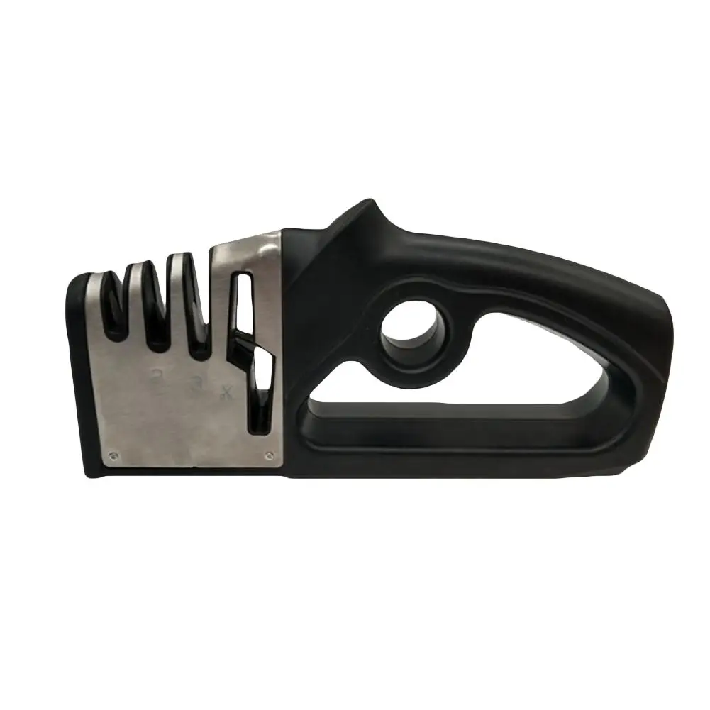 4In1 3 Stages ABS Material Knife Sharpener Kitchen Sharpening Kitchen Knives Accessories Sharpening Stone
4In1 3 Stages ABS Material Knife Sharpener Kitchen Sharpening Kitchen Knives Accessories Sharpening Stone