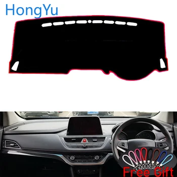 Car Dashboard Cover Dash Mat Board Pad Carpet Dashmat Interior Mats for JAC REFINE S3 2017 2018 Right Hand Drive Accessories
Car Dashboard Cover Dash Mat Board Pad Carpet Dashmat Interior Mats for JAC REFINE S3 2017 2018 Right Hand Drive Accessories