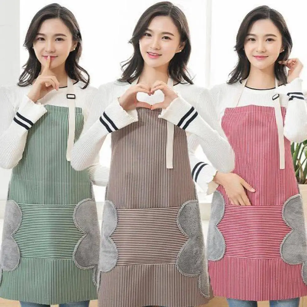 Waterproof Hand Erasable Apron Abrasion Hand Apron Waterproof And Oil-Proof Apron Kitchen Utility Equipment
Waterproof Hand Erasable Apron Abrasion Hand Apron Waterproof And Oil-Proof Apron Kitchen Utility Equipment
