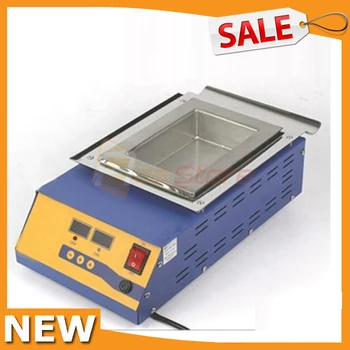 110V/220V 900W Digital Preheating Soldering Pot Preheat Station Square Tin Pot CM-150s
110V/220V 900W Digital Preheating Soldering Pot Preheat Station Square Tin Pot CM-150s