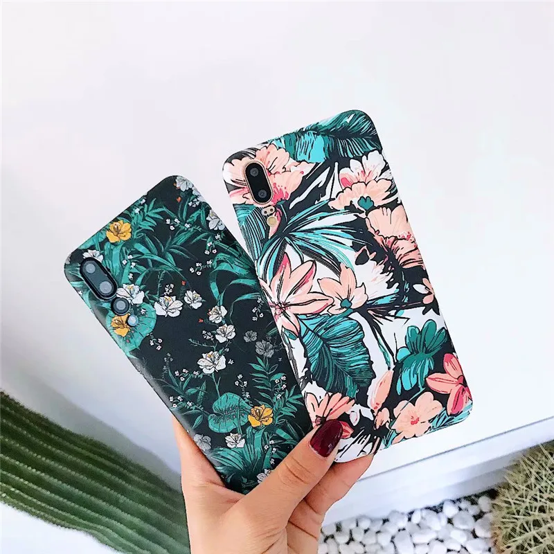 3D Retro Flower Leaf Case For Huawei P20 Case Full Protection Cases For Huawei P20 PRO Hard PC Cover Coque
3D Retro Flower Leaf Case For Huawei P20 Case Full Protection Cases For Huawei P20 PRO Hard PC Cover Coque