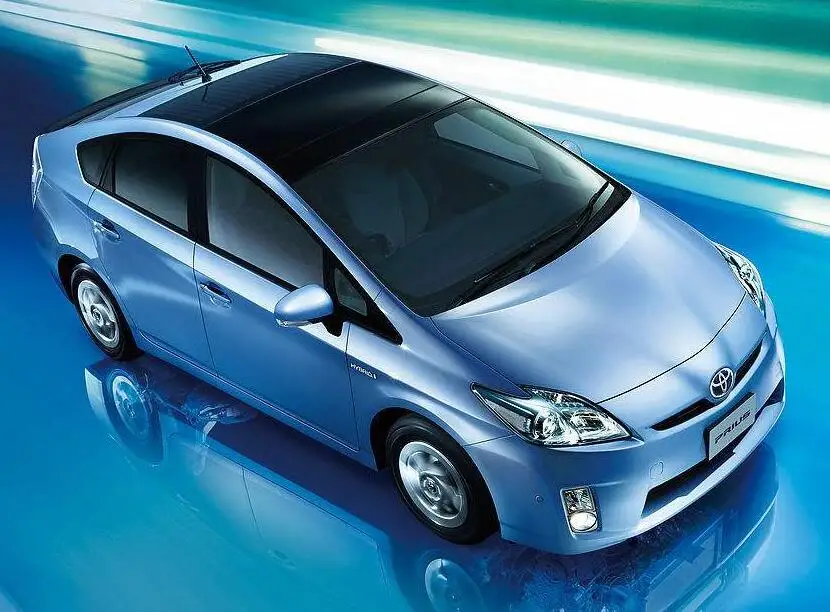 Prius 3rd Generation