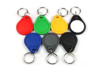 100pcs 125KHz idhid Keychain key fob tag Proximity 13 26 H10301 26-bit Facility Code 137 Card
100pcs 125KHz idhid Keychain key fob tag Proximity 13 26 H10301 26-bit Facility Code 137 Card