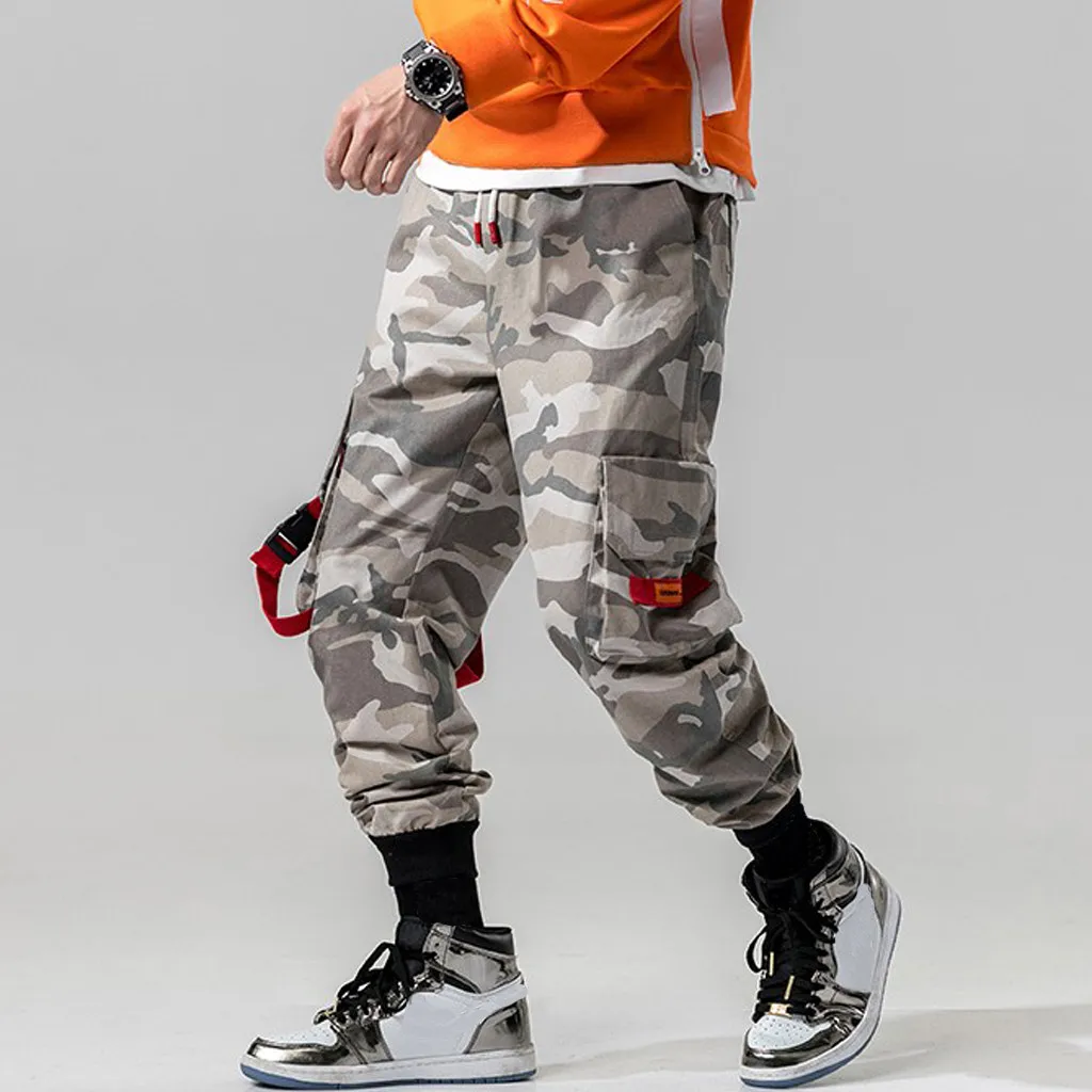 DouDouLu men's Camouflage trousers 2019 mens casual streetwear jogger fitness brand Sweatpants bodybuilding solid color trousers
DouDouLu men's Camouflage trousers 2019 mens casual streetwear jogger fitness brand Sweatpants bodybuilding solid color trousers