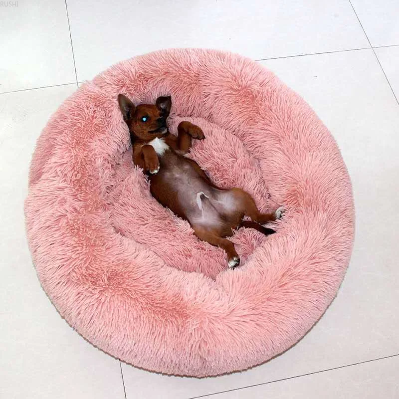 Kennel network celebrity cat nest deep sleep plush warm cat round nest dog accessories Bed & Mat Covers dog home
Kennel network celebrity cat nest deep sleep plush warm cat round nest dog accessories Bed & Mat Covers dog home