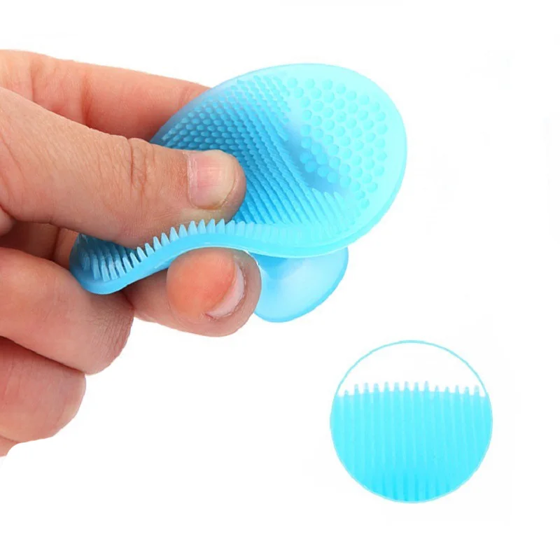 1Pcs Silicone Elliptical Super Soft Firming Cleansing Brush Facial Skin Care Tool Deep Pore Cleansing Brush Baby Shampoo Product
1Pcs Silicone Elliptical Super Soft Firming Cleansing Brush Facial Skin Care Tool Deep Pore Cleansing Brush Baby Shampoo Product