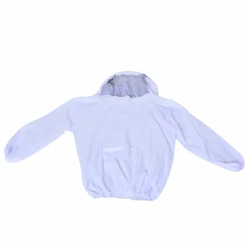Practical Protective Beekeeper Beekeeping Jacket Veil Suit Gloves Brush Blade Tool for Insect Supplies White
Practical Protective Beekeeper Beekeeping Jacket Veil Suit Gloves Brush Blade Tool for Insect Supplies White