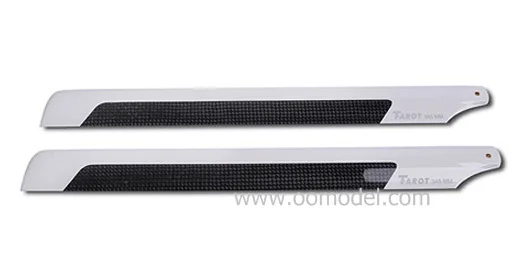 Tarot 345mm Carbon Fiber B&W TL1158-05 For 450 480 RC Helicopter FreeTrack Shipping
Tarot 345mm Carbon Fiber B&W TL1158-05 For 450 480 RC Helicopter FreeTrack Shipping