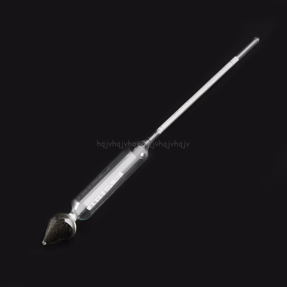 Wine Concentration Meter Alcohol Meter Vodka Whiskey Hydrometer Tester 0-50% My06 19 Dropship
Wine Concentration Meter Alcohol Meter Vodka Whiskey Hydrometer Tester 0-50% My06 19 Dropship