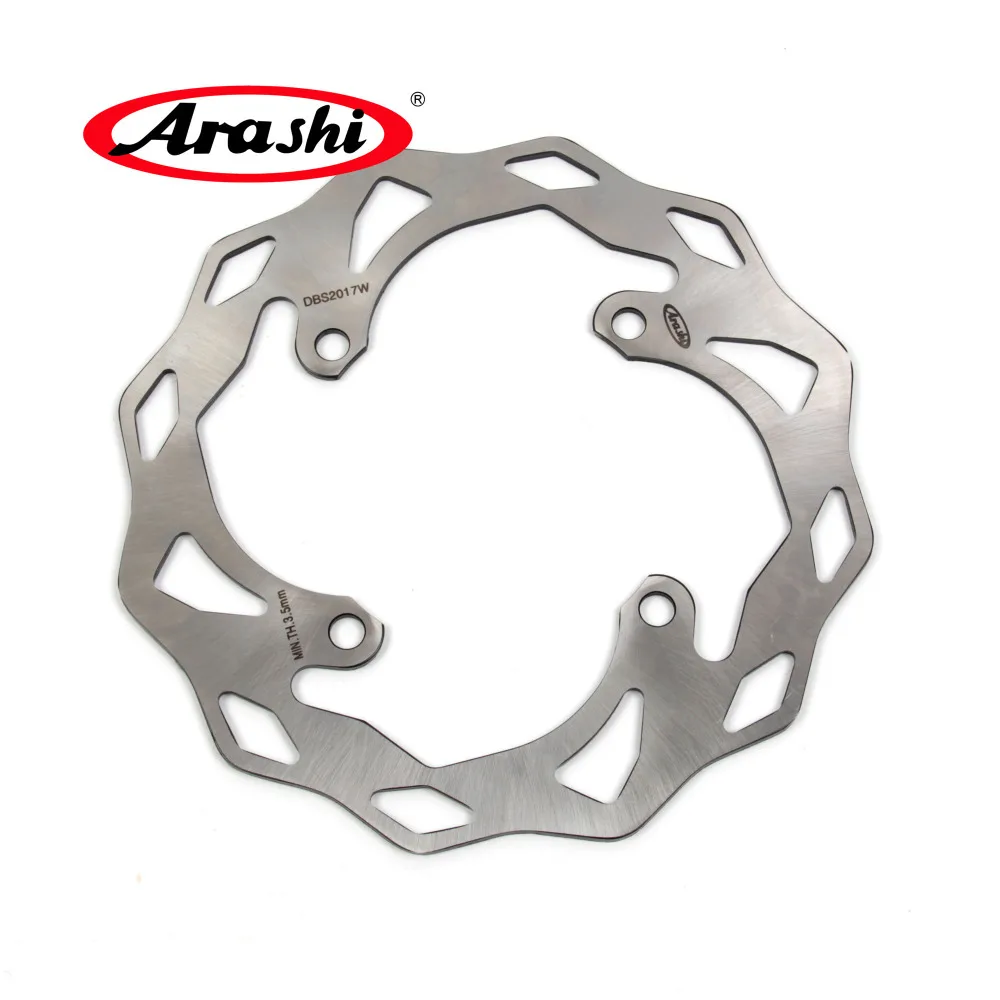 Arashi KXF250 2004 - 2021 CNC Rear Brake Disc Rotors For KAWASAKI KX F 250 KX250F 2005 2006 2010 2011 2012 2013 2014 2015 2016
Arashi KXF250 2004 - 2021 CNC Rear Brake Disc Rotors For KAWASAKI KX F 250 KX250F 2005 2006 2010 2011 2012 2013 2014 2015 2016