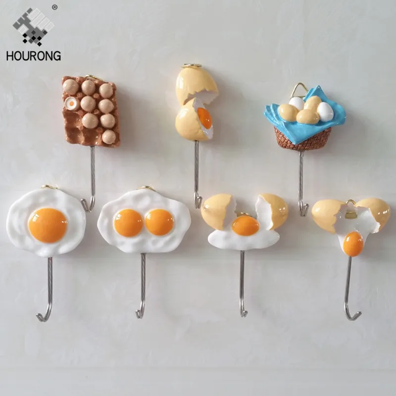 Creative Resin Egg Shape Hook Home Kitchen Hooks Organizer Strong Adhesive Paste Hooks Home Decor Wall Hooks Hanger for Bedroom
Creative Resin Egg Shape Hook Home Kitchen Hooks Organizer Strong Adhesive Paste Hooks Home Decor Wall Hooks Hanger for Bedroom