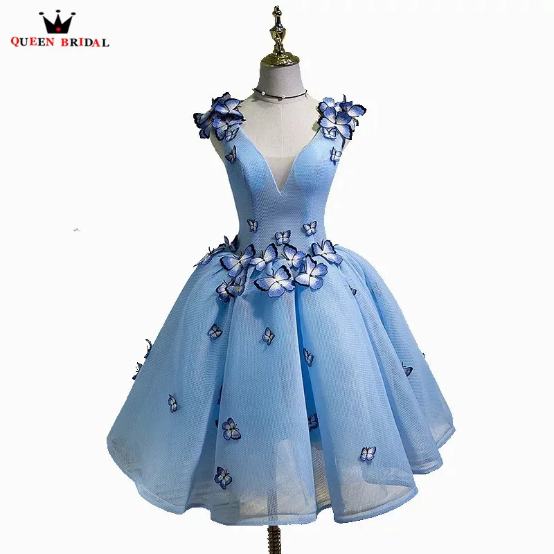Real Sample Ball Gown Butterfly Decoration Tulle Appliques Evening Dresses 2019 New Arrival Evening Gown Robe De Soiree JU63
Real Sample Ball Gown Butterfly Decoration Tulle Appliques Evening Dresses 2019 New Arrival Evening Gown Robe De Soiree JU63