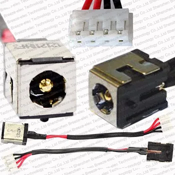 100% New Laptop AC DC Power Jack Socket Port Cable plug Wire connector for Asus K40 K40AB K40IN K40IE X8AC K40AF K50 P50 K50AB
100% New Laptop AC DC Power Jack Socket Port Cable plug Wire connector for Asus K40 K40AB K40IN K40IE X8AC K40AF K50 P50 K50AB