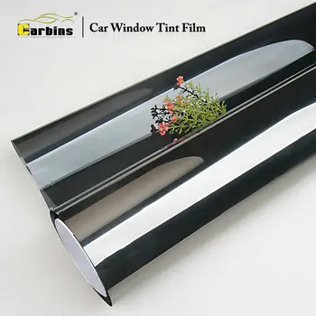 Carbins full car 85% VLT front tint film + 20/35/50/65% grey to black side window rear windshield tinting solar protection foil
Carbins full car 85% VLT front tint film + 20/35/50/65% grey to black side window rear windshield tinting solar protection foil