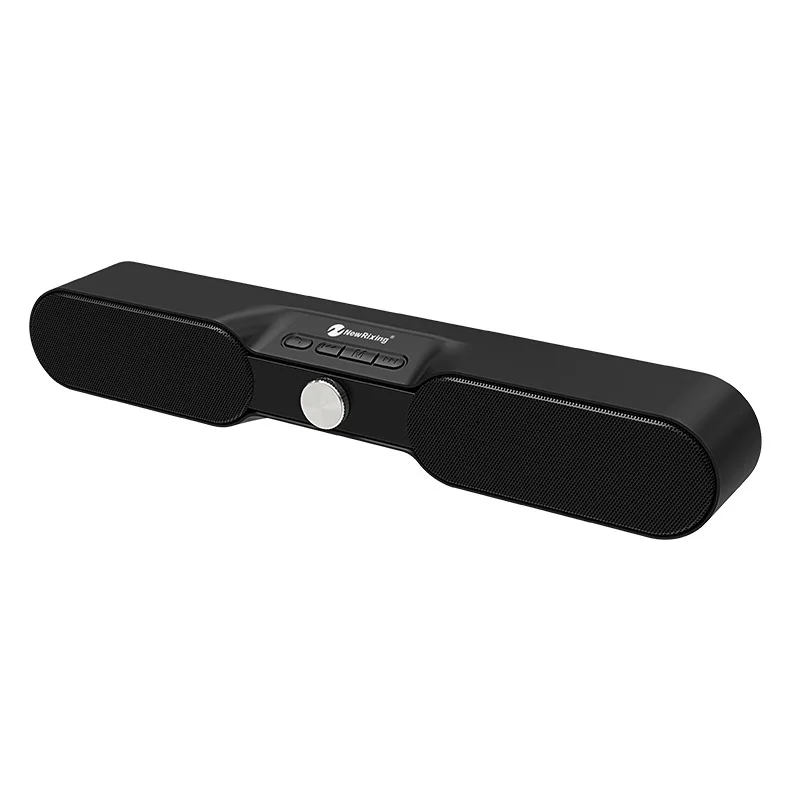 Bluetooth Speaker Portable Wireless loudSpeakers Soundbar for Phone with microphone Loudspeaker Sound System 10W Stereo Surround
Bluetooth Speaker Portable Wireless loudSpeakers Soundbar for Phone with microphone Loudspeaker Sound System 10W Stereo Surround