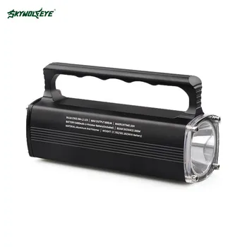SKYWOLFEYE T6 Flashlight Torch Bicycle Lights Led Bulbs Rechargeable Diving Handle Waterproof Powerful High Power Lamp 10W Big
SKYWOLFEYE T6 Flashlight Torch Bicycle Lights Led Bulbs Rechargeable Diving Handle Waterproof Powerful High Power Lamp 10W Big
