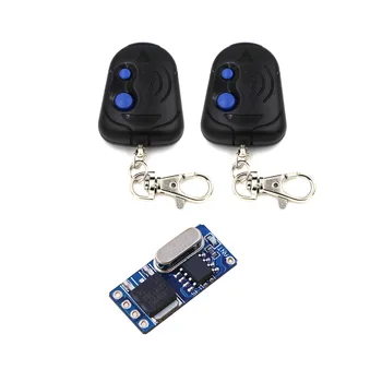 Good Price DC3.5V 4.2V 5V 6V 7.4V 9V 12V Mini RF Receiver Micro Remote Control Switches Momentary Toggle Learning Free Shipping
Good Price DC3.5V 4.2V 5V 6V 7.4V 9V 12V Mini RF Receiver Micro Remote Control Switches Momentary Toggle Learning Free Shipping