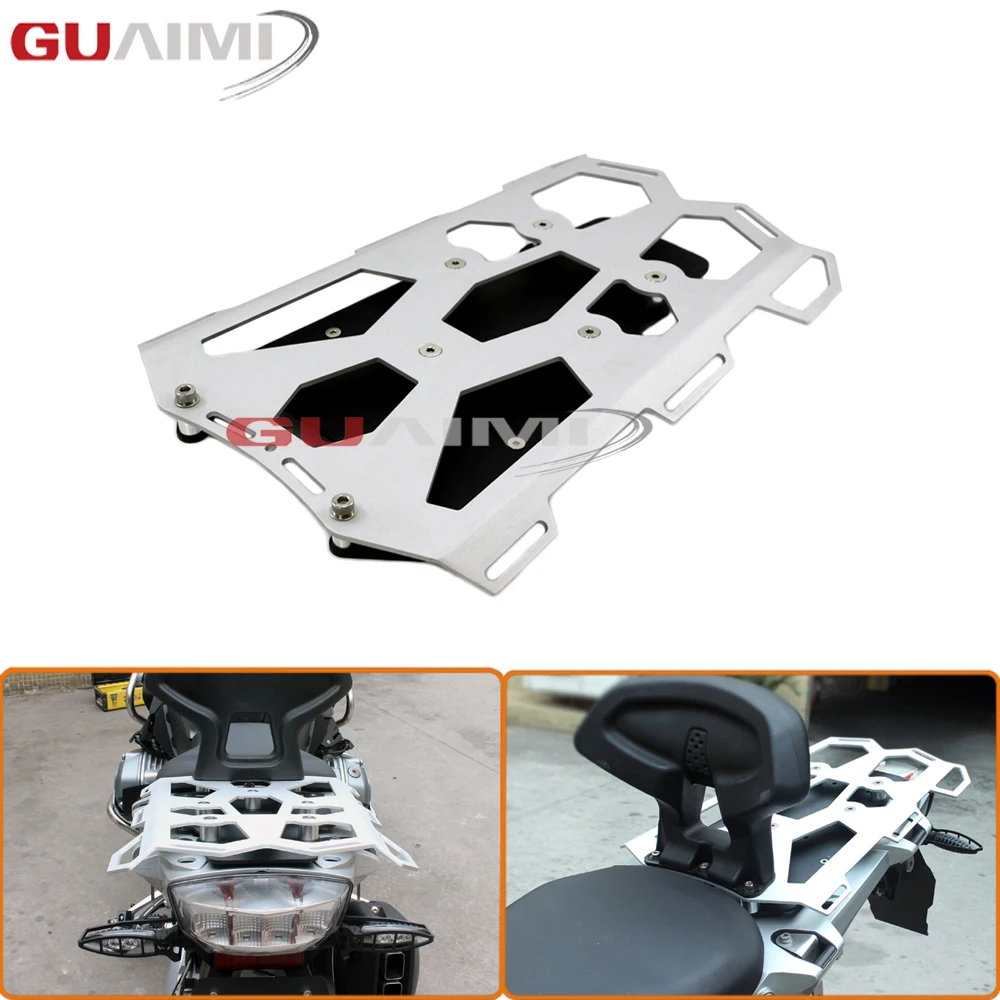 R1200GS Motorcycle Luggage Rack extra long For BMW R1200GS R1200 LC 2014 2015 2016 2017 R 1200 GS
R1200GS Motorcycle Luggage Rack extra long For BMW R1200GS R1200 LC 2014 2015 2016 2017 R 1200 GS