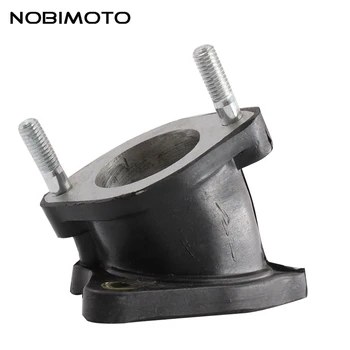 Motocross CG250 Intake Manifold Pipe High Quality Carburetor Intake Manifold Pipe Fit for CG 200-250cc ATV Dirt Bike JQ121
Motocross CG250 Intake Manifold Pipe High Quality Carburetor Intake Manifold Pipe Fit for CG 200-250cc ATV Dirt Bike JQ121