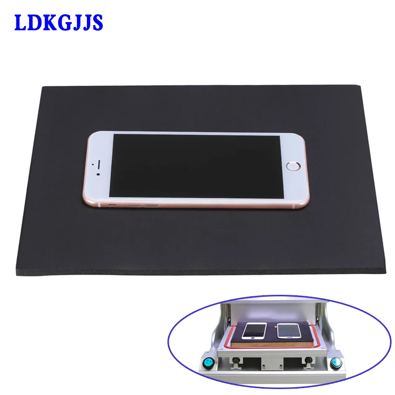 25x20cm Dedicated Laminating Machine Sponge Mat Pad LCD Touch Screen Repair Separator Kit Tool For iPhone Samsung edge
25x20cm Dedicated Laminating Machine Sponge Mat Pad LCD Touch Screen Repair Separator Kit Tool For iPhone Samsung edge