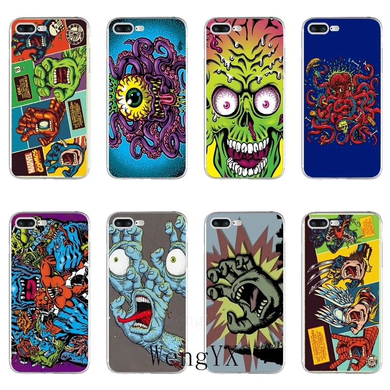Skateboard Skate Santa Cruz Slim silicone TPU Soft phone case For iPhone X 8 8plus 7 7plus 6 6s plus 5 5s 5c SE 4 4s
Skateboard Skate Santa Cruz Slim silicone TPU Soft phone case For iPhone X 8 8plus 7 7plus 6 6s plus 5 5s 5c SE 4 4s