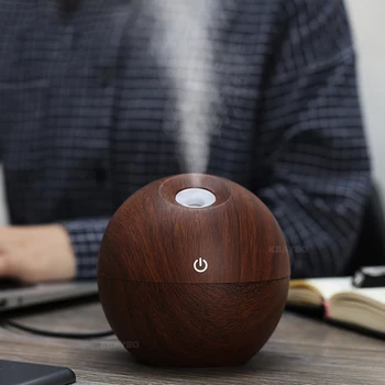 DEKAXI 130ml USB Aroma Essential Oil Diffuser Ultrasonic Mist Humidifier Air Purifier Colorful LED Night light for Office Home
DEKAXI 130ml USB Aroma Essential Oil Diffuser Ultrasonic Mist Humidifier Air Purifier Colorful LED Night light for Office Home