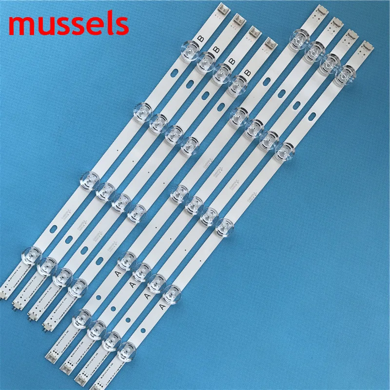 LED Backlight strip For LG 47" inch TV 6916L LC470DUE FG A1 A2 A3 A4 M1 M2 M3 M4 47LB570U 47LB570V 47LB572V 47LB580B 47LY540S
LED Backlight strip For LG 47" inch TV 6916L LC470DUE FG A1 A2 A3 A4 M1 M2 M3 M4 47LB570U 47LB570V 47LB572V 47LB580B 47LY540S