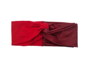 T195001 The latest spandex summer 2019 fashion splice red headband for stylish sexy women
T195001 The latest spandex summer 2019 fashion splice red headband for stylish sexy women
