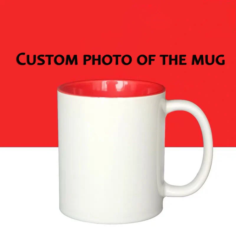 Mug Customization Non-color-changing Cup Custom Photo Creative Cup Custom Print Free
Mug Customization Non-color-changing Cup Custom Photo Creative Cup Custom Print Free