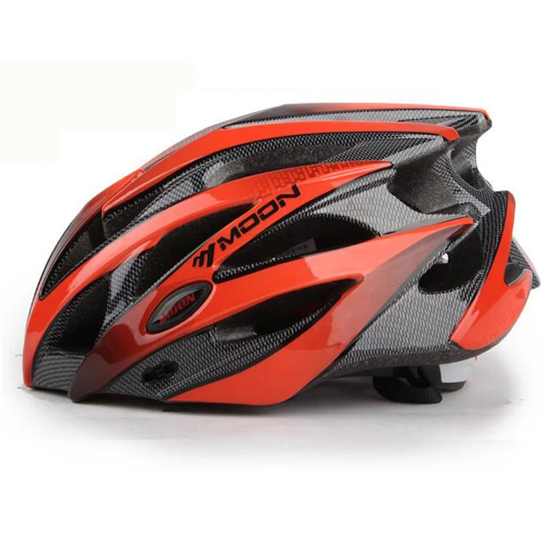 MOON Cycling Helmet Ultralight Bicycle Helmet Integarlly-mold MTB Bike Helmet Casco Ciclismo Road Mountain Helmet
MOON Cycling Helmet Ultralight Bicycle Helmet Integarlly-mold MTB Bike Helmet Casco Ciclismo Road Mountain Helmet
