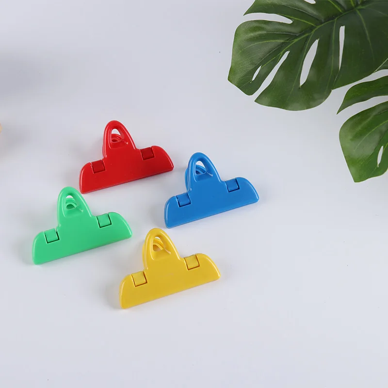 lot Portable New Kitchen Storage Food Snack Seal Sealing Bag Clips Sealer Clamp Plastic Tool Home Food Close Clip Storage Seal
lot Portable New Kitchen Storage Food Snack Seal Sealing Bag Clips Sealer Clamp Plastic Tool Home Food Close Clip Storage Seal