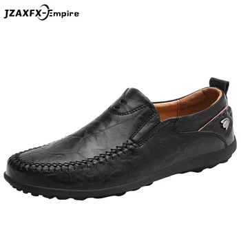 Men Genuine Leather Shoes Fashion Slip On Shoes For Men Italian Leather Men Loafers Luxury Brand Men Casual Shoes
Men Genuine Leather Shoes Fashion Slip On Shoes For Men Italian Leather Men Loafers Luxury Brand Men Casual Shoes