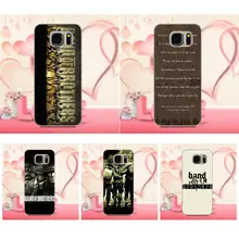 Oedmeb окрашенный ремешок братьев для Apple iPhone 4 4S 5 5C 5S SE 6 6S 7 8 Plus X для LG G3 G4 G5 G6 K4 K7 K8 K10 V10 V20(China)