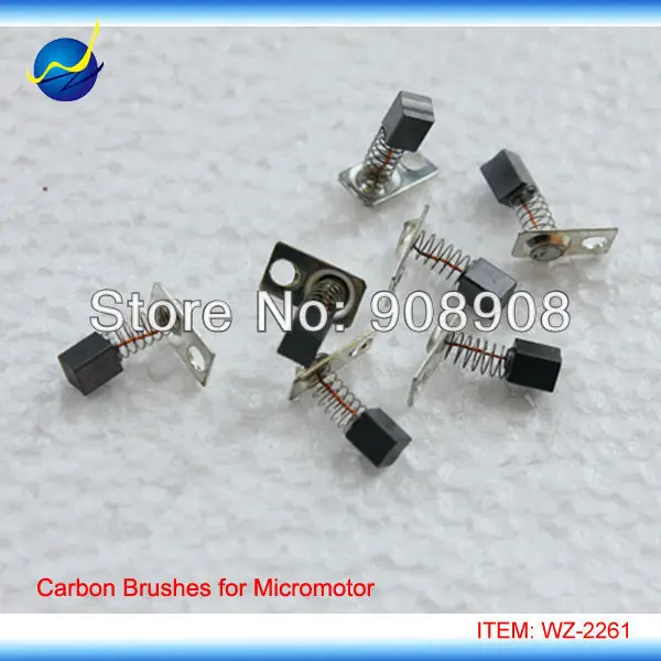 Запчасти для наконечников H37L1, H35SP1, M45, H102S, L102S Electric 3,4, 4 шт., 3,4 мм * mm щетка углеродная мм * 5 щеточный микромотор
Запчасти для наконечников H37L1, H35SP1, M45, H102S, L102S Electric 3,4, 4 шт., 3,4 мм * mm щетка углеродная мм * 5 щеточный микромотор